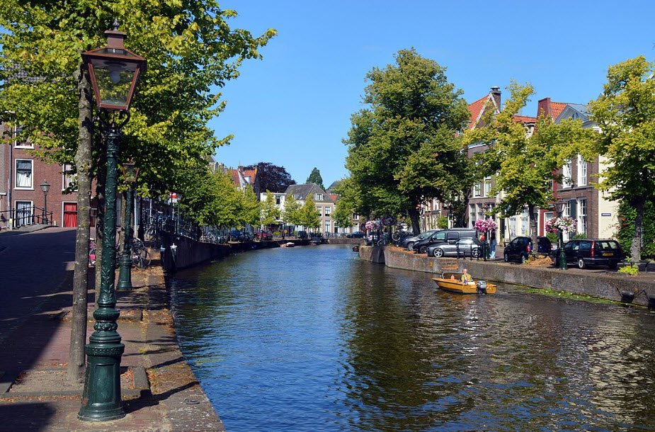 Leiden, South Holland, Netherlands